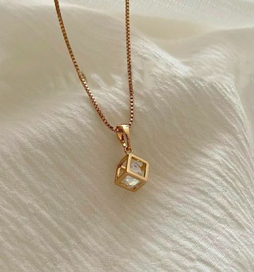 پلاک  بدون زنجیر ژوپینگ کد 1772 - خرید آنلاین از گالری آداس